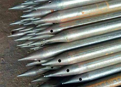 翠峦隧道钢花管现货